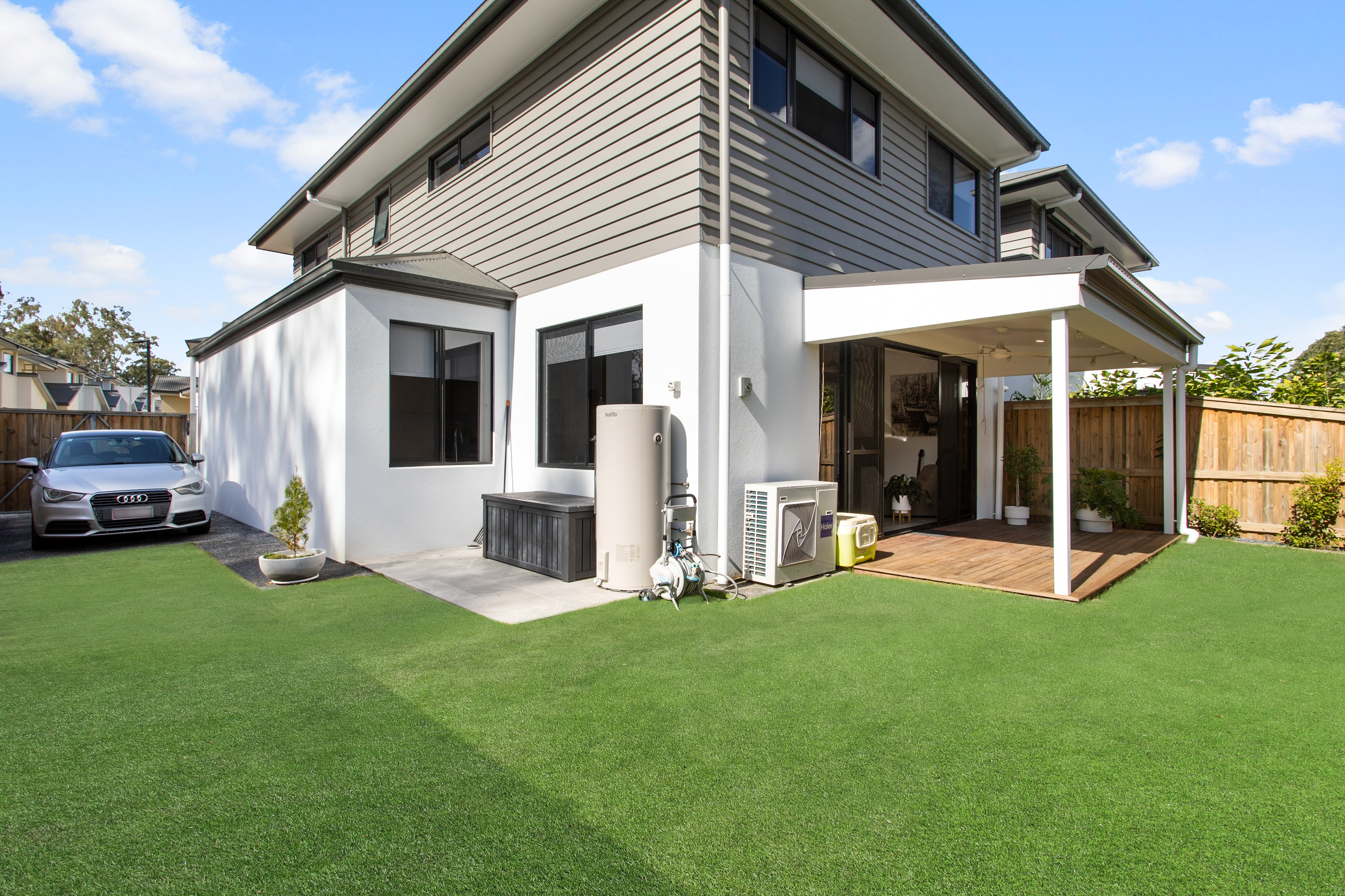 5 PINE VALLEY DR, JOYNER QLD 4500, 0 rūma, 0 rūma horoi, Townhouse