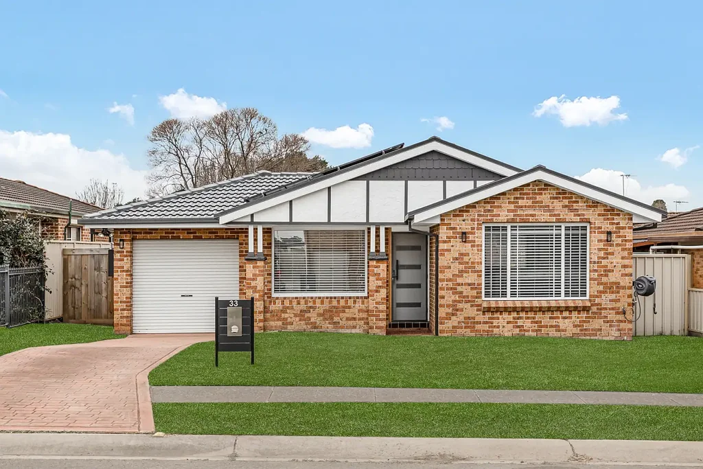 33 Monica Avenue, Hassall Grove, NSW 2761