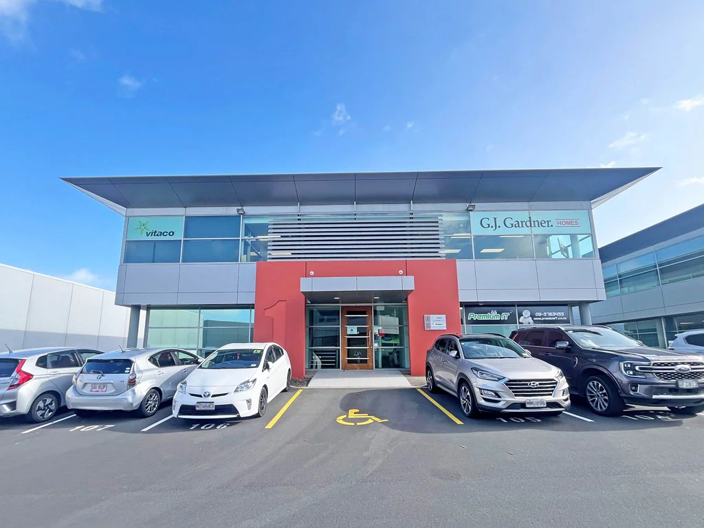 East Tamaki MODERN OFFICE SPACE IN ESTABLISHED BUSINESS PARK