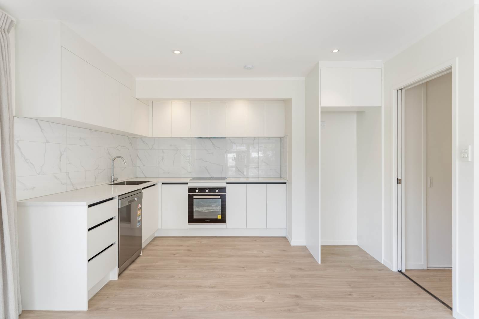 4/34 Atkin Avenue, Mission Bay, Auckland, 2 ਕਮਰੇ, 1 ਬਾਥਰੂਮ, Unit