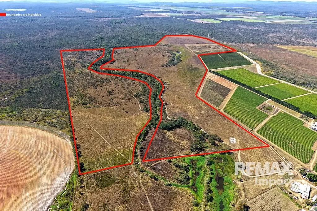 Paddys Green  Exceptional Agricultural Opportunity