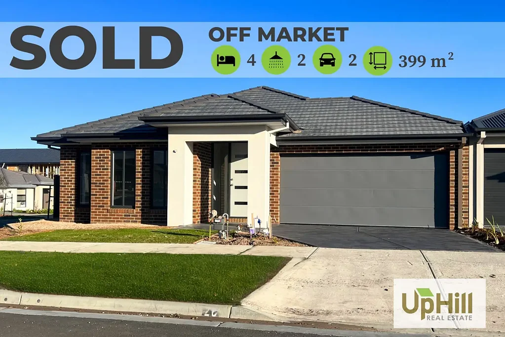 26 Wonder Avenue, Clyde North, VIC 3978