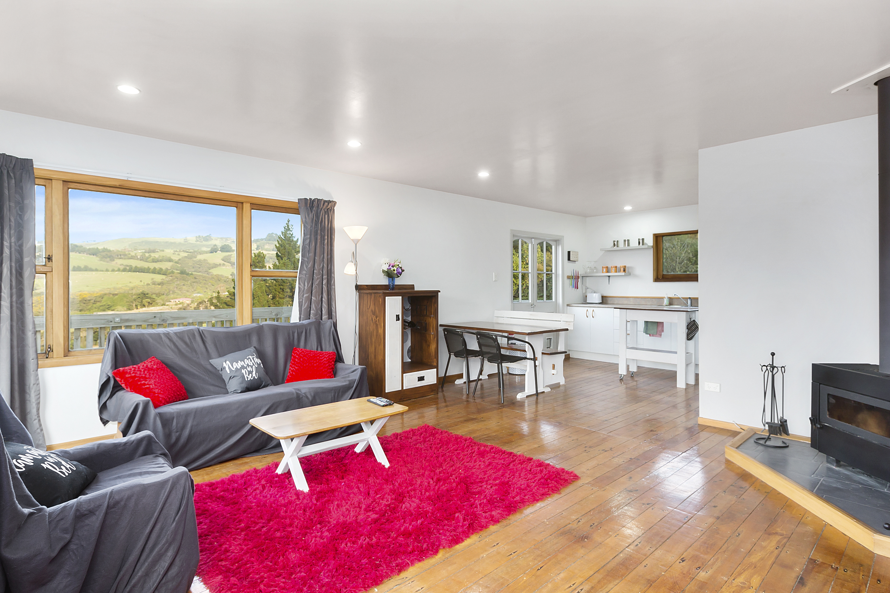 13 Annie Street, Osborne, Dunedin, 3 Bedrooms, 0 Bathrooms