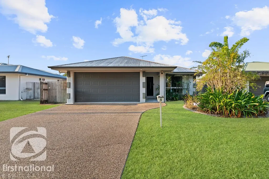 4 Westgate Court, Kirwan, QLD 4817