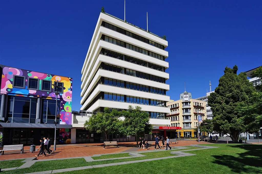 Hamilton Central Cost-Effective Inner-City Offices