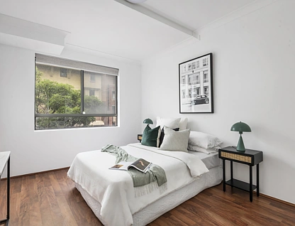 89/49 Henderson Road, Alexandria, Sydney CBD, 2 chambres, 2 salles de bain, Apartment
