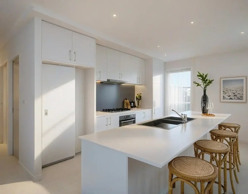 Rockbank 3 Bedroom House and Land Package in Rockbank