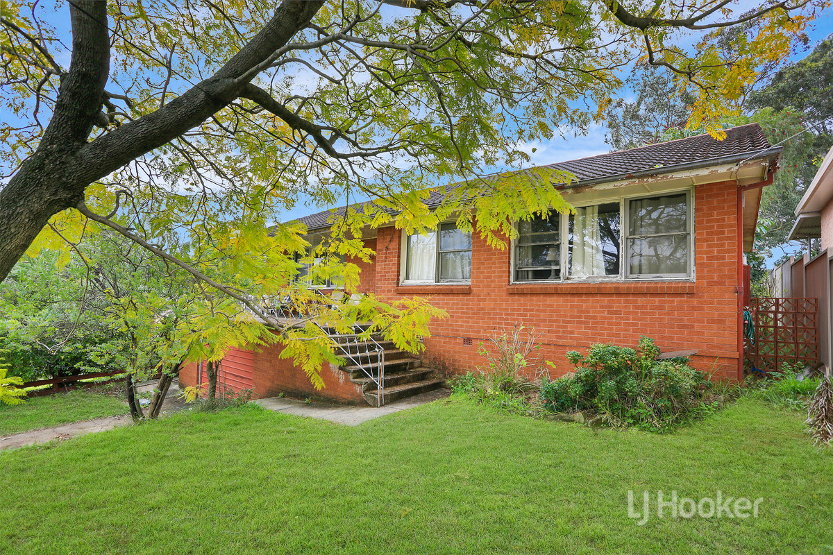 13 NICHOLAS ST, BLACKTOWN NSW 2148, 0 Kuwarto, 0 Banyo, House