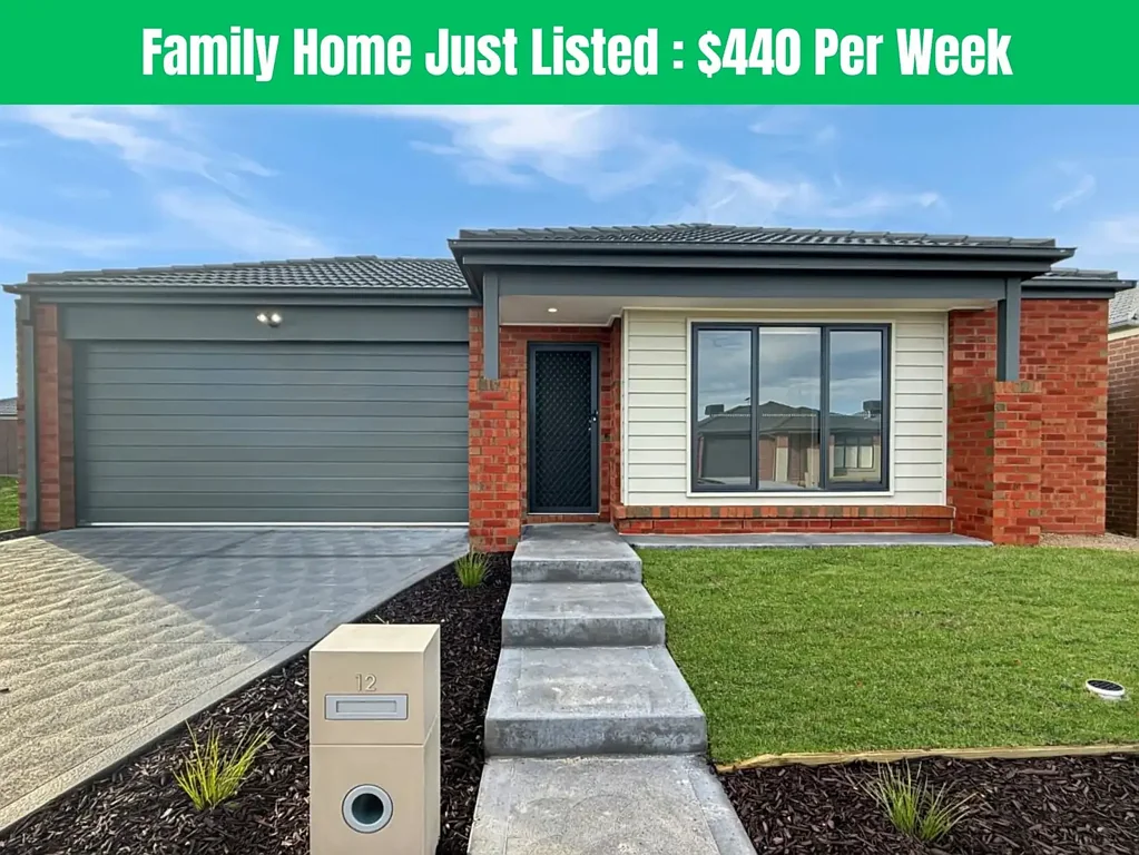 🏡 4-Bedroom House in Wallan