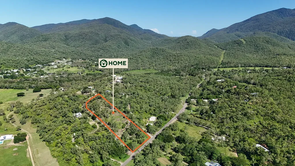 Alligator Creek  Premium 1.356ha Acreage Land in Alligator Creek - Build Your Dream Home!