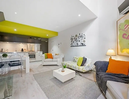 UNIT 17/539 St Kilda Road, Melbourne, VIC 3004, 1 ਕਮਰੇ, 1 ਬਾਥਰੂਮ, Unit
