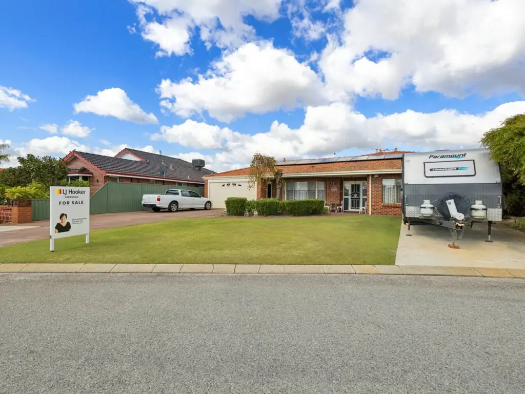 Thornlie 5房  When Size, Style and Quality Matter