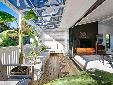 Gulf Harbour 3房  Contemporary Living meets Coastal Charm