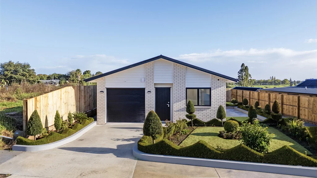 Te Kauwhata 3 Slaapkamer Brand New Masterpiece: The Best of Town & Country
