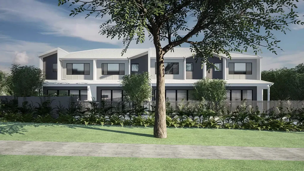 Cooroy 2 Bedroom Townhouse