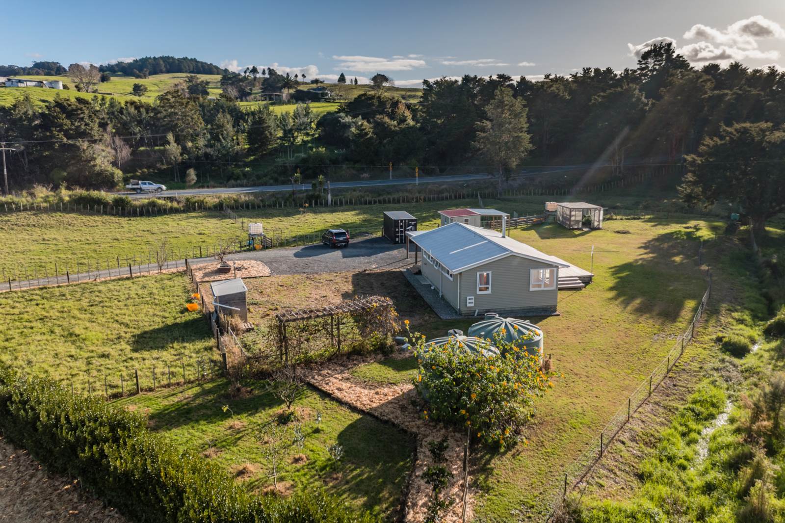 7 Pukepoto Road, Okaihau, Far North, 3 Kuwarto, 1 Banyo