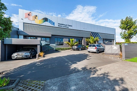 Business  Heavy Industry Zone