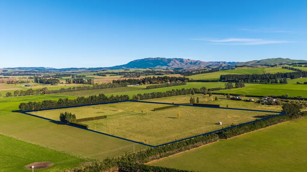 Amberley An Enviable Location