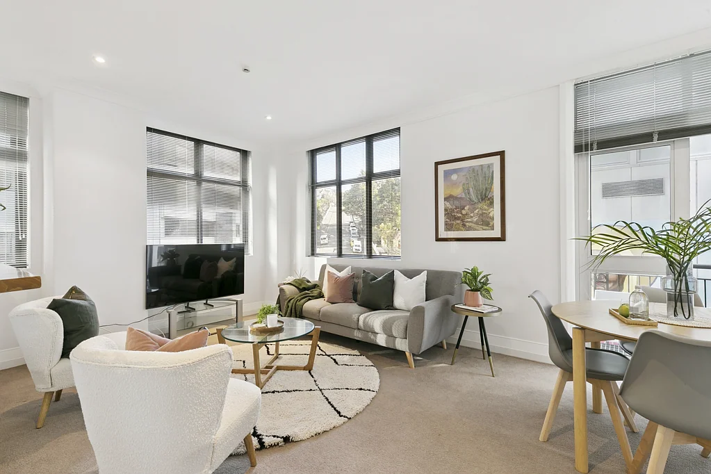 3F/16 The Terrace, Wellington Central, Wellington