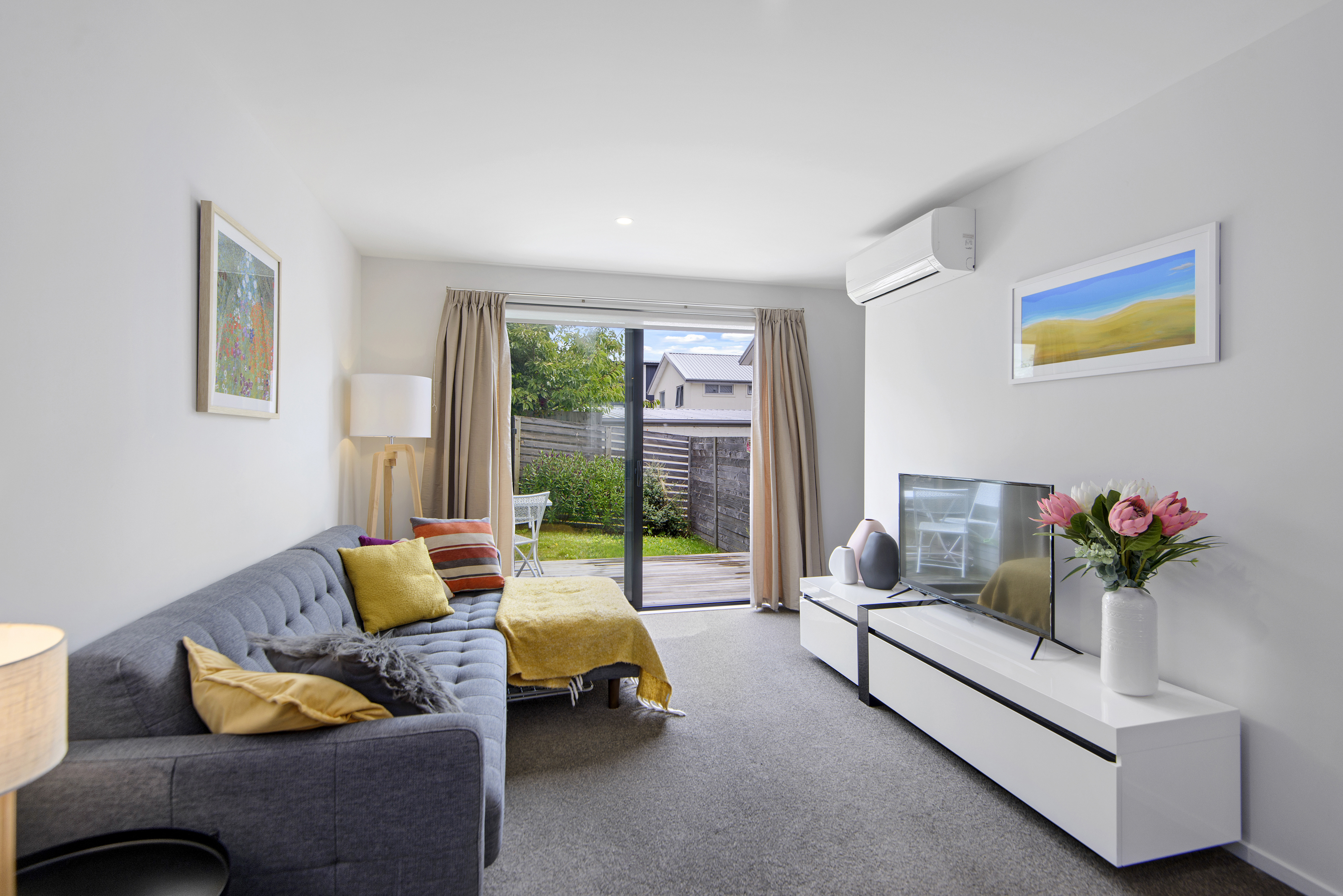 6/255 Kilmore Street, Christchurch Central, Christchurch, 2 habitaciones, 1 baños, Townhouse