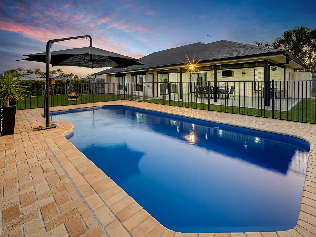 Wondunna 4 Bedroom Live Large on this Bayside Oasis with the lot!