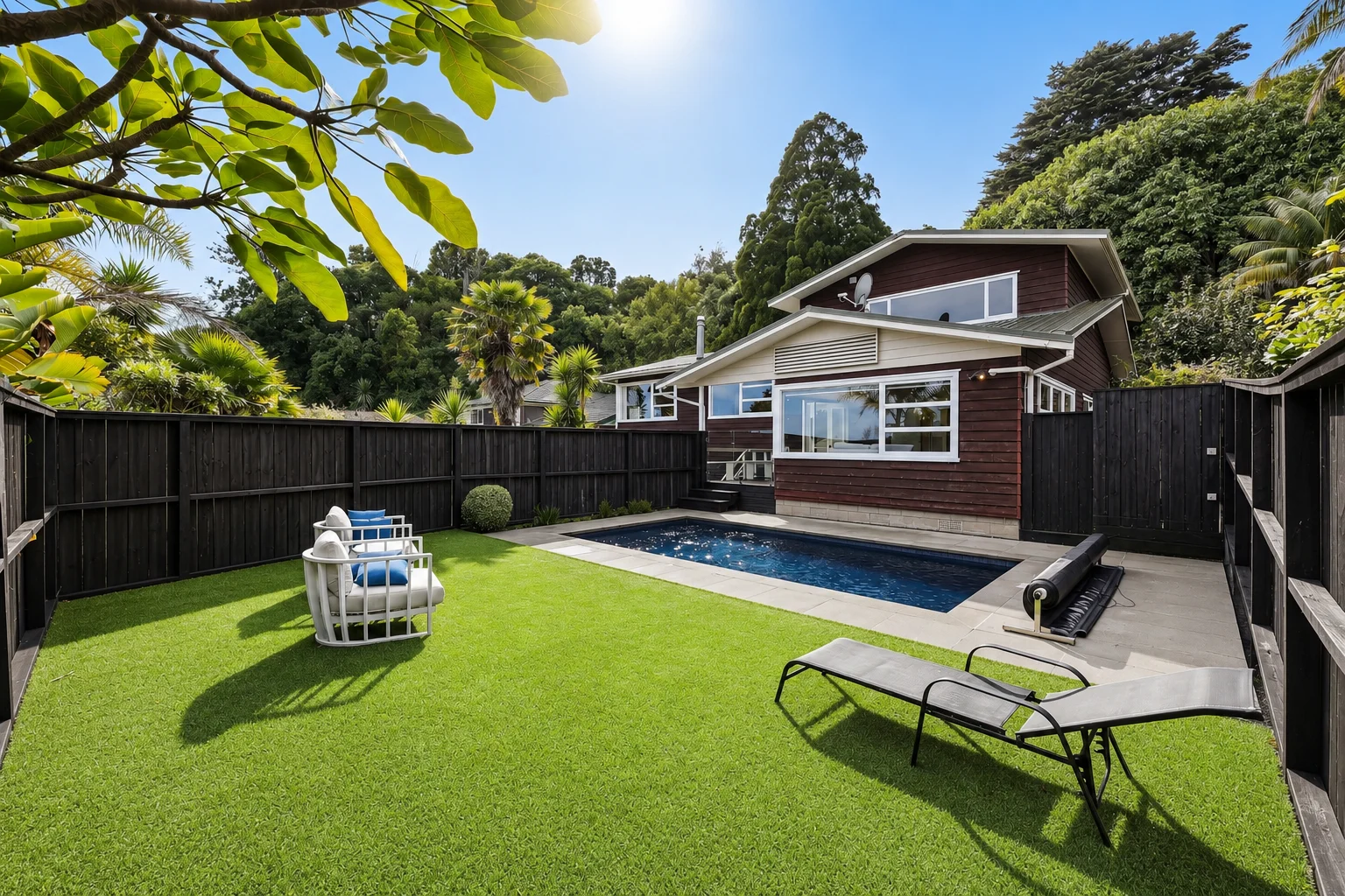 Red Hill 4ห้องนอน Elevated Massive Family Living w Pool & Character