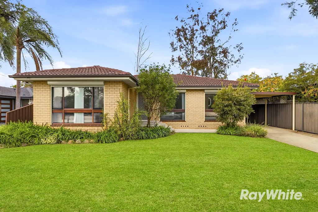 Shalvey 4 Bedroom Fully Renovated Family Home on 563m² with Granny Flat Potential(STCA)
