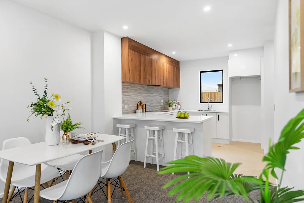 Riccarton 3部屋 Premium Location Top School Zone