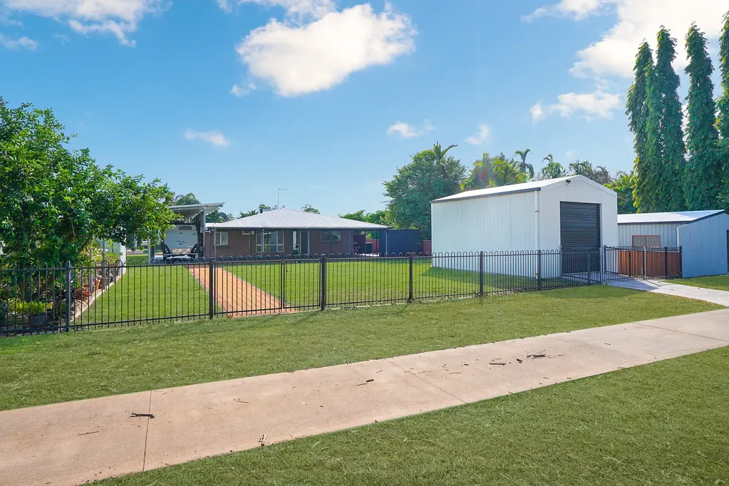 Marrara 3 Bedroom Absolute Golf Course Frontage - Rare Fairway Opportunity!