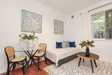 2/9 Esplanade Esplanade, Elizabeth Bay, NSW 2011, 0 Bedrooms, 1 Bathrooms, Studio