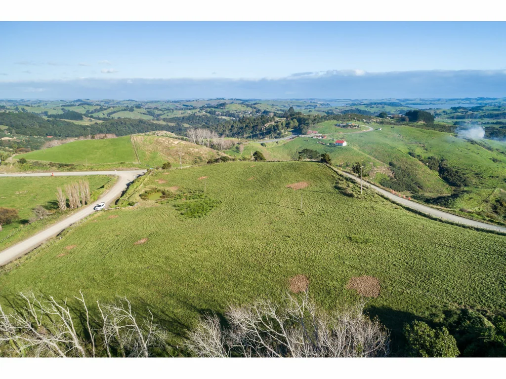 Paparoa Elevated 30-Acre Lifestyle Block With Bush & Views