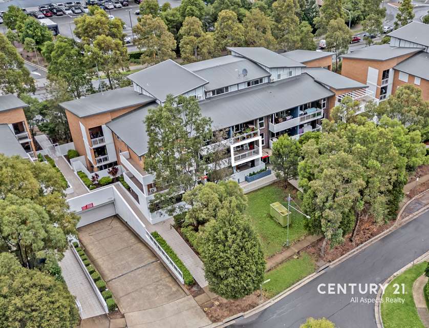 35/13-19 Pastoral Circuit, Pemulwuy, Parramatta (Northwest suburbs), 2 ห้องนอน, 2 ห้องน้ำ, Apartment