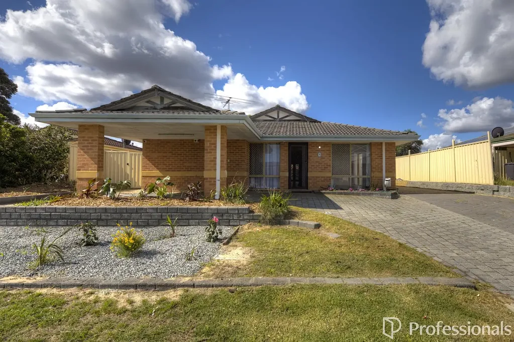 Maddington 4침실 Spacious Family Living with Exceptional Parking in a Peaceful Cul-de-Sac