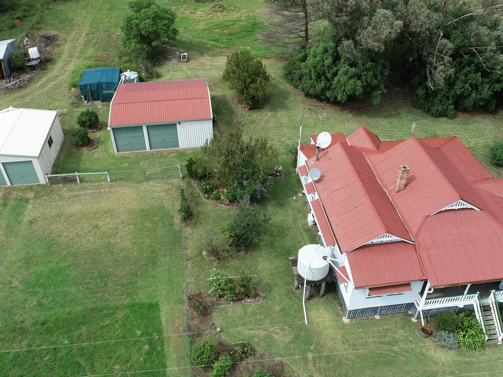 MOOROOLIN 874 TOP SWANFELS RD, SWANFELS QLD 4371, 0 habitaciones, 0 baños, Lifestyle Property