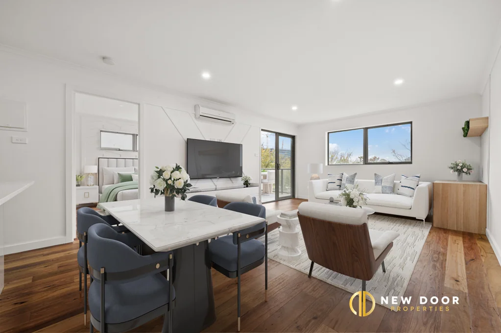 20/75 Elizabeth Jolley Crescent, Franklin, ACT 2913