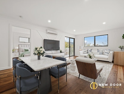 20/75 Elizabeth Jolley Crescent, Franklin, Gungahlin District, 1 રૂમ, 1 બાથરૂમ, Apartment