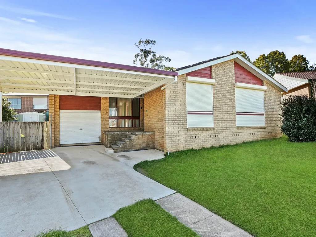 62 Randall Avenue, Minto, NSW 2566