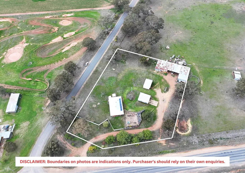 1450 Goldfields Way, Gidginbung, NSW 2666