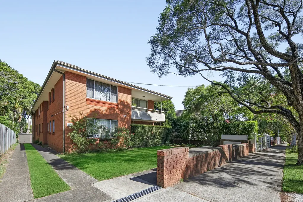 3/95 Queen Street, Ashfield, NSW 2131
