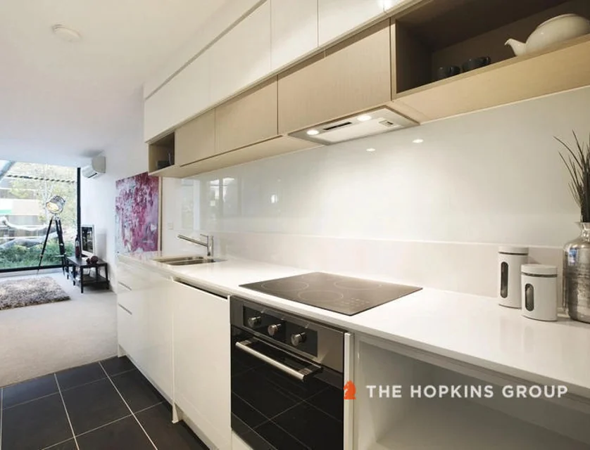 121/311 Burwood Road, Hawthorn, Inner East Melbourne, 1 Bedrooms, 1 Bathrooms, Apartment