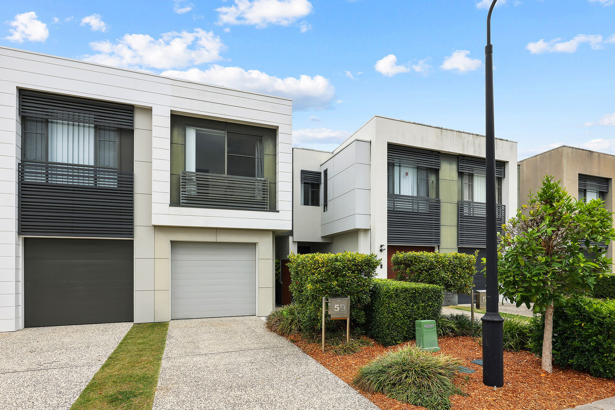 PADDINGTON TERRACES @ ROBINA 59 THE GARDENWAY, ROBINA QLD 4226, 0部屋, 0バスルーム, House