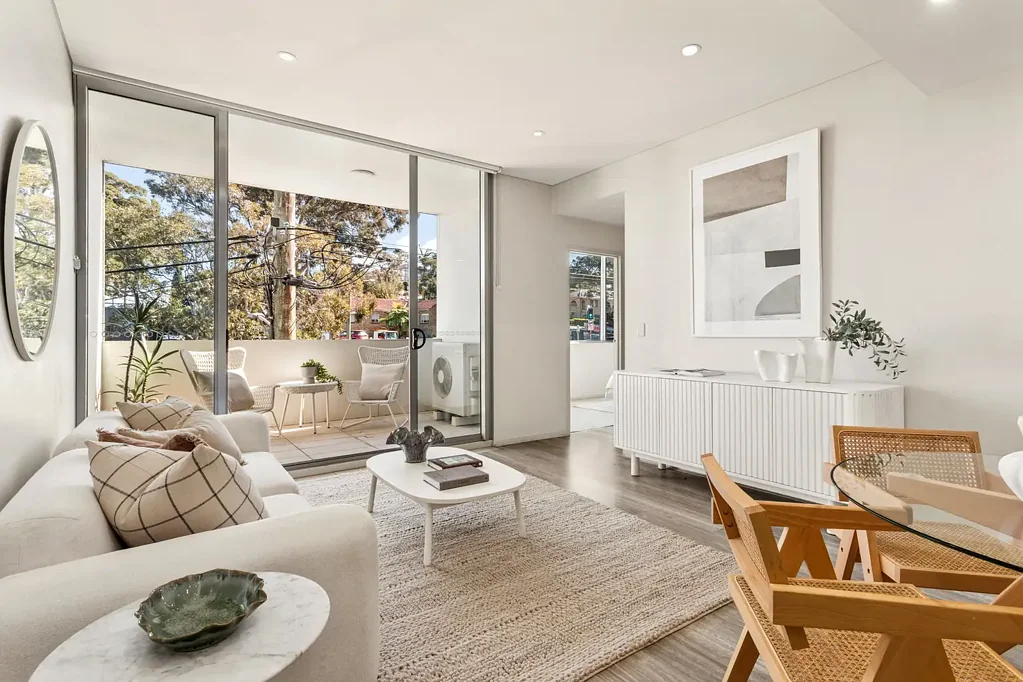 Brookvale 1 Bedroom Sophisticated Apartment Living with Unmatched Convenience