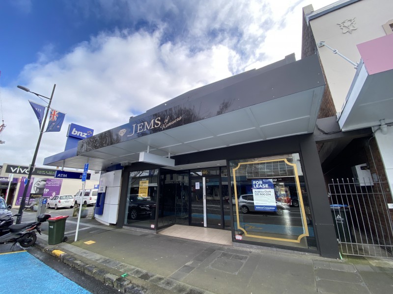 346 Remuera Road, Remuera, Auckland, 0 غرف, 0 حمامات, Retail Premises