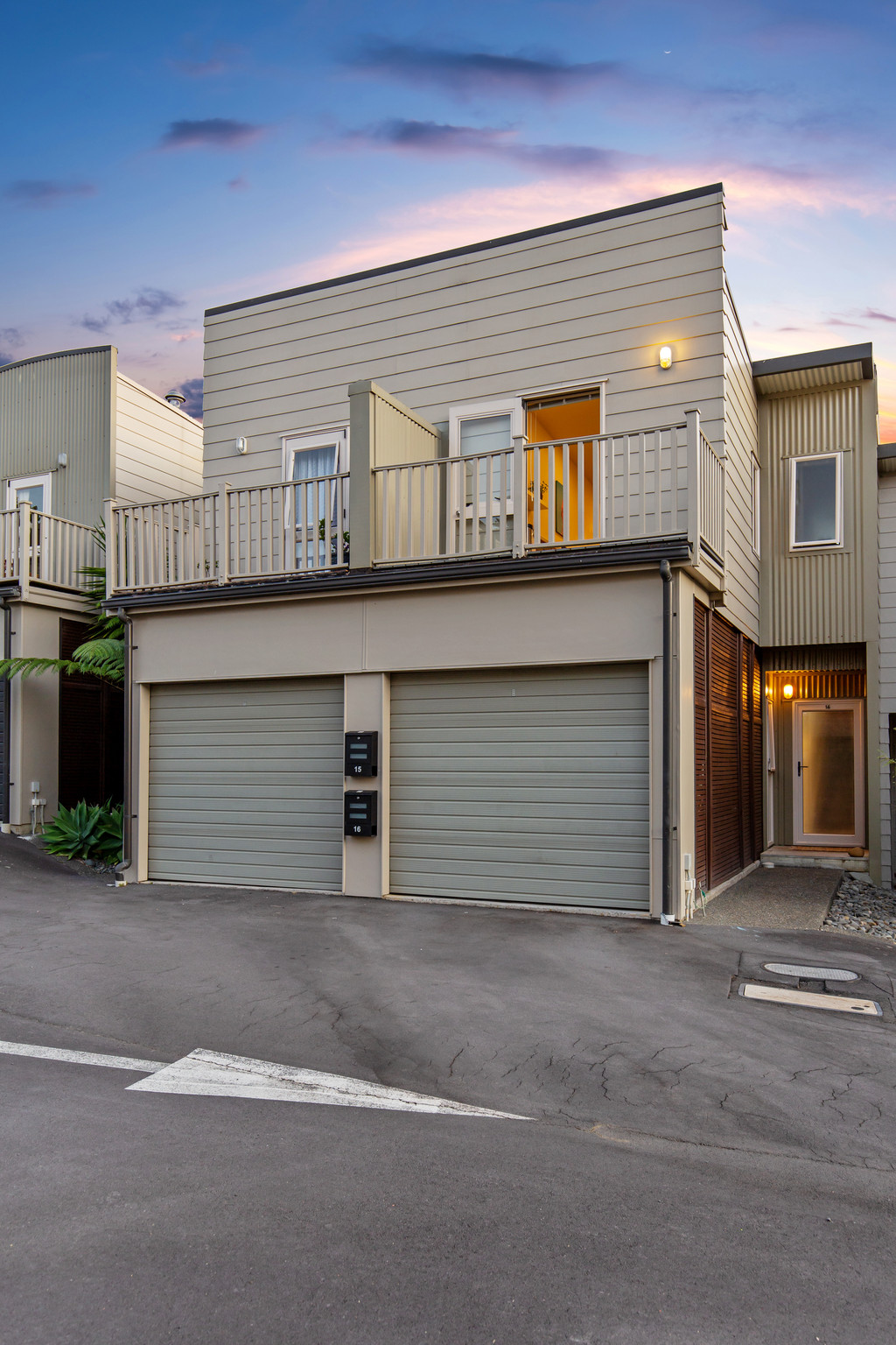 16/216 Manuka Road, Bayview, Auckland - North Shore, 2房, 1浴