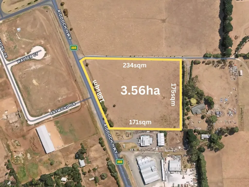 Worrolong Gateway Commercial Landholding