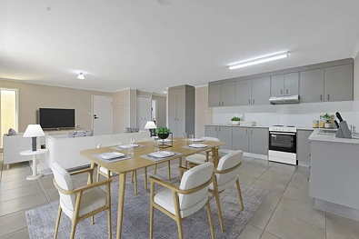 East Toowoomba 3Zimmer Stylish East Toowoomba Living in a Blue-Chip Location with a 4.9 % Gross Rental Yield