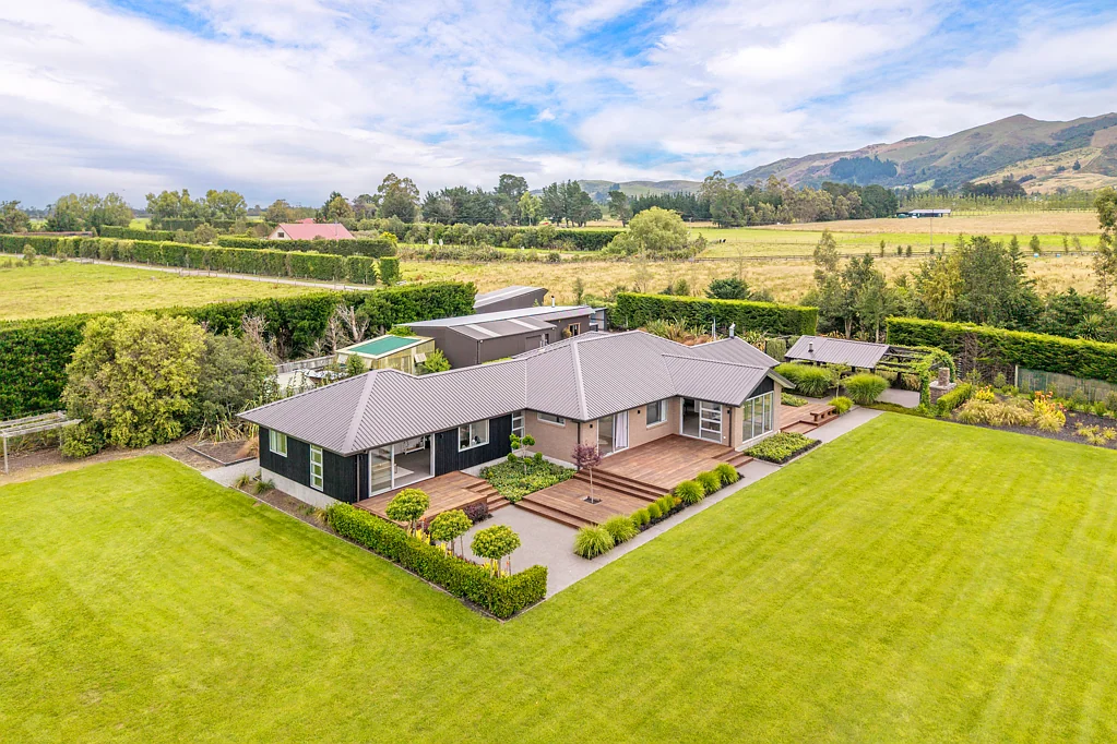 875 German Road, Starvation Hill, Waimakariri, Canterbury