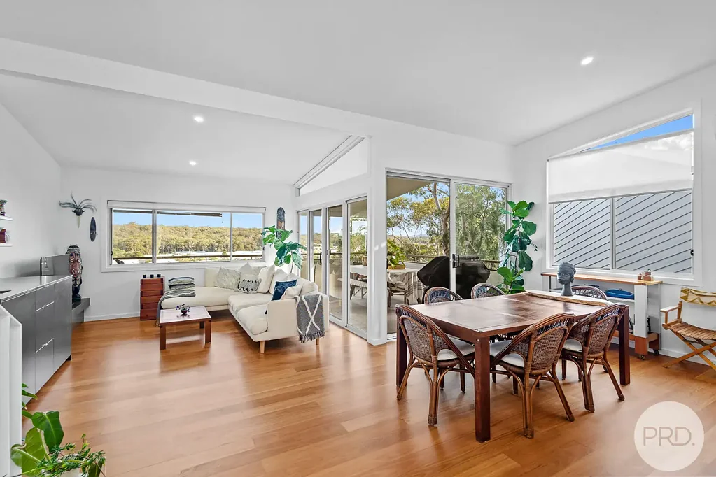 Salamander Bay 4房  Contemporary Living with Elevated Views and Exceptional Design