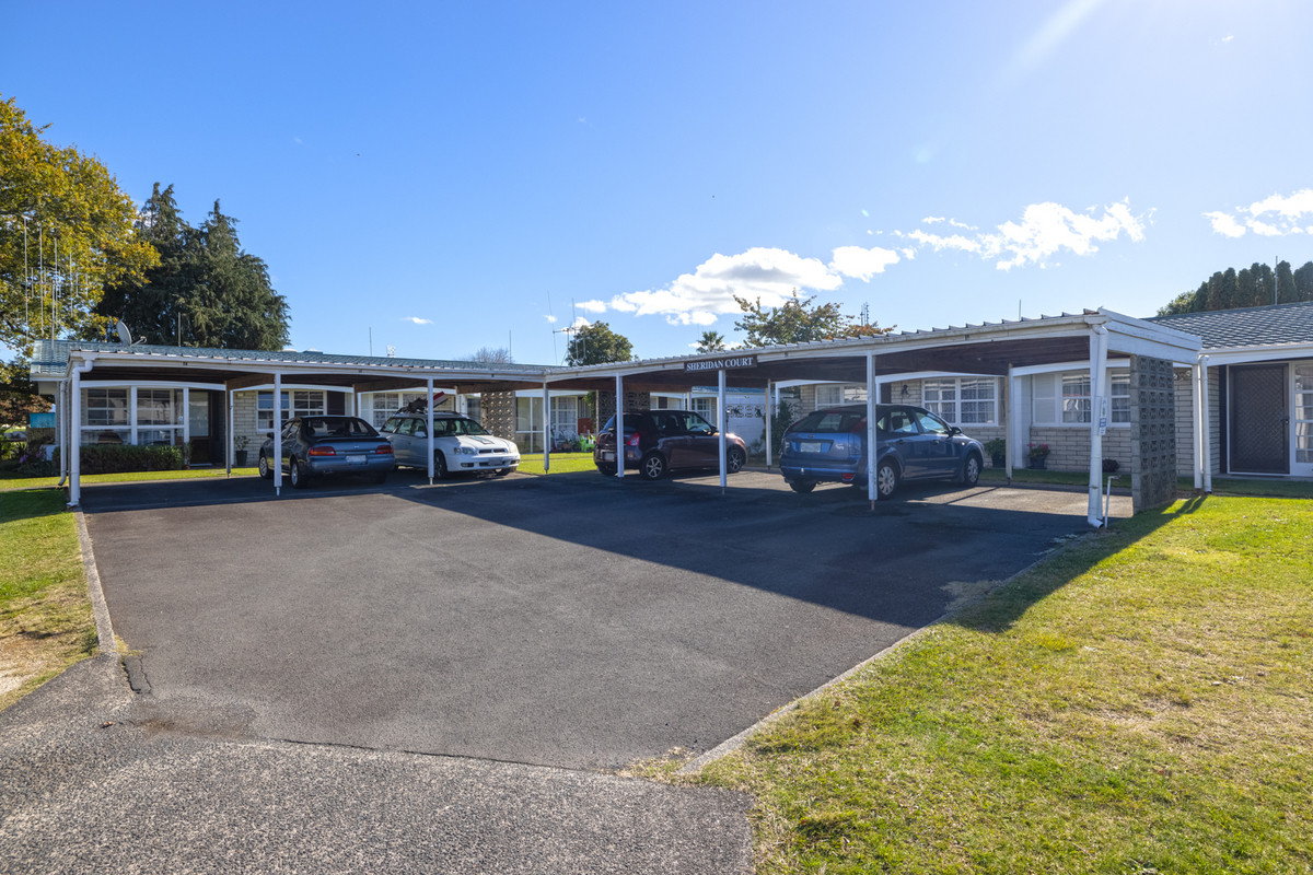 6/72 Armstrong Avenue, Te Awamutu, Waipa, 2 habitaciones, 1 baños