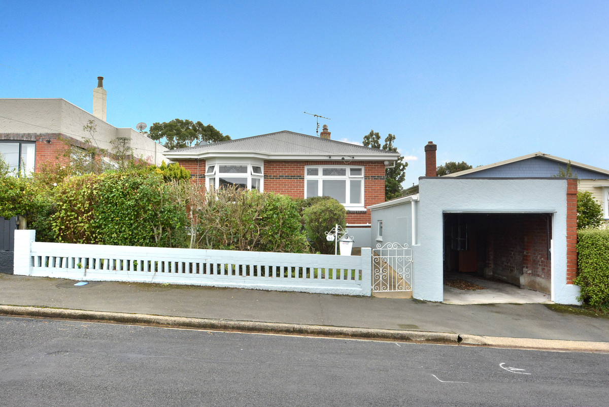 51 Oakland Street, Andersons Bay, Dunedin, 3 غرف, 1 حمامات